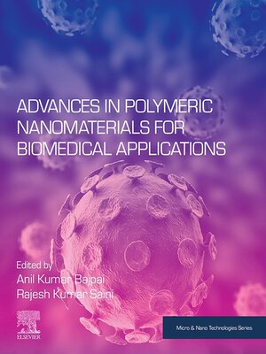 cover image of Advances in Polymeric Nanomaterials for Biomedical Applications